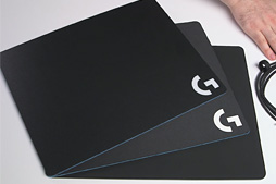 17 Logitech G ワイヤレス充電システム Powerplay と 対応マウス G903 G703 を発表
