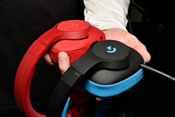 ꡼ No.016 | E3 2017ϡG433סG233ץإåɥåȤLogitech GϲܻؤΤʥС2äʹºݤβåƤߤ