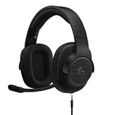 画像ギャラリー No.004のサムネイル画像 / Logicool G,ワイヤードヘッドセット「G433」「G233」を7月20日に発売。定評ある「Pro-G」スピーカードライバー搭載モデル