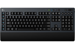 Logitech G󥵡ܤΥ磻쥹ޥG603פȡΥ磻쥹ᥫ˥륭ܡɡG613פȯɽ