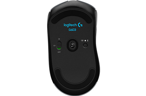  No.008Υͥ / Logitech G󥵡ܤΥ磻쥹ޥG603פȡΥ磻쥹ᥫ˥륭ܡɡG613פȯɽ