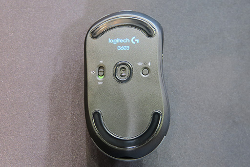 ꡼ No.006Υͥ / 󥵡HEROܤΥ磻쥹ޥG603פȡᥫ˥磻쥹ܡɡG613סLogitech Gοʤ˥ɥĤǿäƤߤ