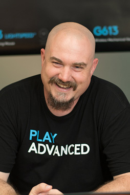 ꡼ No.007Υͥ / G603פѤإ󥵡HEROפϡȼȯδäLogicool GChris Pateˡޥ̩ʹ