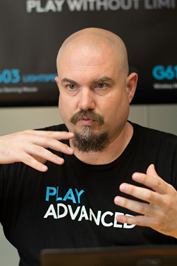 ꡼ No.011Υͥ / G603פѤإ󥵡HEROפϡȼȯδäLogicool GChris Pateˡޥ̩ʹ