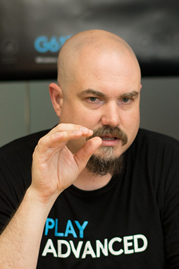 ꡼ No.012Υͥ / G603פѤإ󥵡HEROפϡȼȯδäLogicool GChris Pateˡޥ̩ʹ