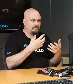 ꡼ No.017Υͥ / G603פѤإ󥵡HEROפϡȼȯδäLogicool GChris Pateˡޥ̩ʹ