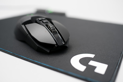 Logicool G Powerplay レビュー ワイヤレスマウスを充電や電池交換から解放するシステム その価値を探る