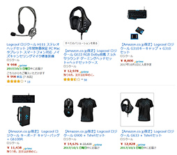 ���������꡼ No.003�Υ���ͥ������ / ��G900�ץޥ�����T������դ���1��4676�ߤʤɡ�Amazon��Logicool G�Υ�����ǥХ������ò��ˡ�10��2���ˤ�Amazon���Τǽ��Υ�����⥹������