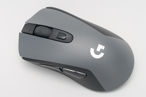 Logicool Gのワイヤレスマウス G603 レビュー 自社開発の新世代センサー Hero を搭載した製品は信頼に足るか