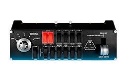 画像ギャラリー No.005のサムネイル画像 / Logicool G,旧「Saitek」のフライトシム向け入力デバイス7製品を11月9日に国内発売