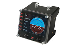 画像ギャラリー No.006のサムネイル画像 / Logicool G,旧「Saitek」のフライトシム向け入力デバイス7製品を11月9日に国内発売