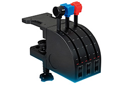 画像ギャラリー No.007のサムネイル画像 / Logicool G,旧「Saitek」のフライトシム向け入力デバイス7製品を11月9日に国内発売