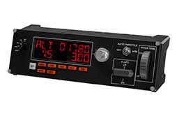 画像ギャラリー No.009のサムネイル画像 / Logicool G,旧「Saitek」のフライトシム向け入力デバイス7製品を11月9日に国内発売