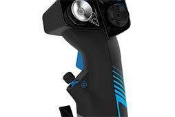 画像ギャラリー No.005のサムネイル画像 / Saitekのフライトシム向けジョイスティック&スロットルセット3製品が国内発売