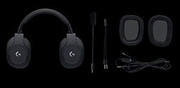 Logitech GPRO Gaming HeadsetפԾȯɽG233ΥΥкǤ