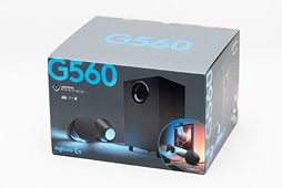 ꡼ No.056 | Logicool GΥޡԡG560ץӥ塼С륵饦ɥбθ2.1chǥ㤤