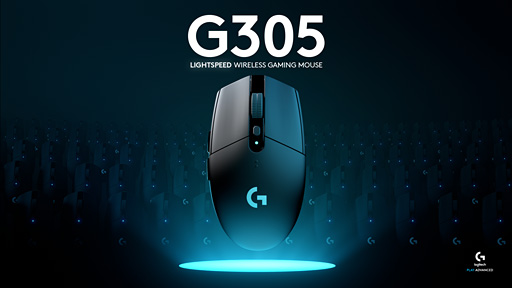 ꡼ No.002Υͥ / Logitech G59.99ɥΥޡ磻쥹ޥG305פȯɽ