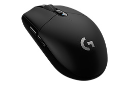 画像ギャラリー No.005のサムネイル画像 / Logicool G,ゲーマー向けワイヤレスマウス「G304」を税込約5670円で8月下旬に発売。HEROセンサー搭載で電池込み99g