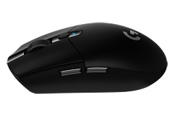 画像ギャラリー No.007のサムネイル画像 / Logicool G,ゲーマー向けワイヤレスマウス「G304」を税込約5670円で8月下旬に発売。HEROセンサー搭載で電池込み99g