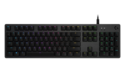 ꡼ No.002Υͥ / E3 2018Logitech GꥸʥļåGX BlueפȯɽG512ץܡɤοȤɲ