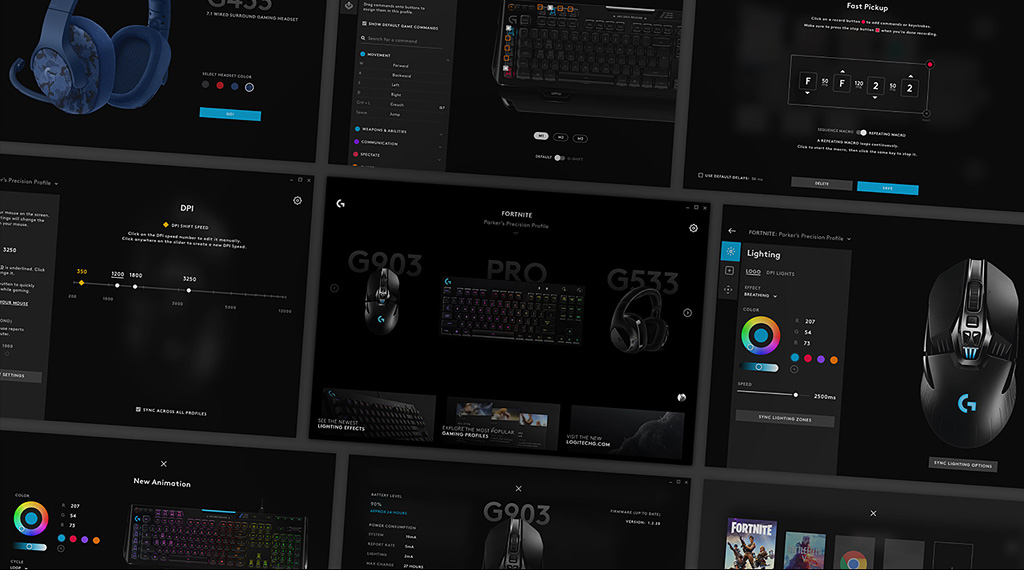 How to Use Logitech Gaming Software to Configure Your Gaming Accessories