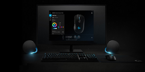画像ギャラリー No.003のサムネイル画像 / Logitech G,新世代の統合ソフトウェア「HUB」を発表。7月公開としてアーリーアクセスの受け付けを開始