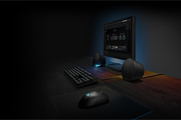 画像ギャラリー No.005のサムネイル画像 / Logitech G,新世代の統合ソフトウェア「HUB」を発表。7月公開としてアーリーアクセスの受け付けを開始