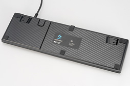 画像ギャラリー No.018のサムネイル画像 / オリジナル青軸スイッチ「GX Blue」とはいかなるものか。Logicool G「G512」キーボードに加わった新たな選択肢をチェックする