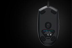 画像ギャラリー No.010のサムネイル画像 / Logitech G,「PRO Wireless Gaming Mouse」を発表。第2世代のHEROセンサー採用ワイヤレスマウスは重量わずか80gを実現