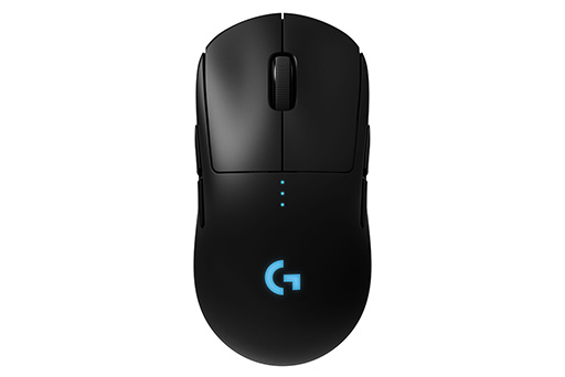 Logicool G 重量80gのワイヤレスマウス Pro Wireless Gaming Mouse を9月6日に国内発売 新 Pro Gaming Mouse と Pro Gaming Headset も