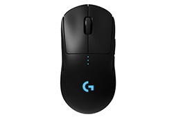  No.008Υͥ / Logicool G80gΥ磻쥹ޥPRO Wireless Gaming Mouseפ96˹ȯ䡣PRO Gaming MouseפȡPRO Gaming Headsetפ