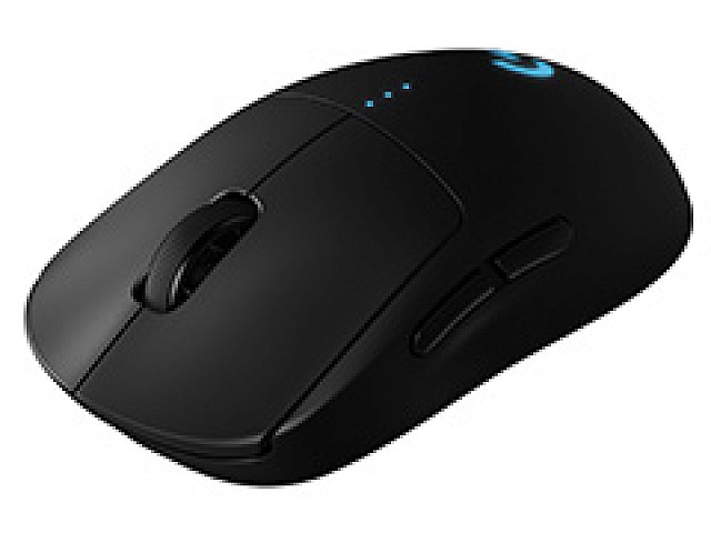 Logicool G，重量80gのワイヤレスマウス「PRO Wireless Gaming Mouse