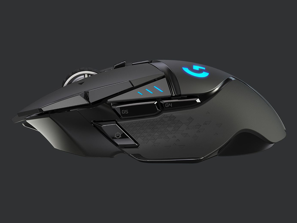 画像集 005 G502 がついにワイヤレスに Logicool Gから新型ワイヤレスマウス G502 Lightspeed