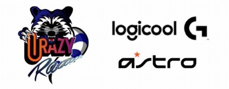 ꡼ No.001Υͥ / Logicool GASTRO GamingץCrazy Raccoonפȥݥ󥵡