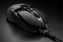 Logicool Gが新型ゲーマー向けマウス「G903h」「G703h」「G403h」を6月 Logicool Gが新型ゲーマー向けマウス「G903h」「G703h」「G403h」を6月