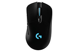 画像ギャラリー No.005のサムネイル画像 / Logicool Gが新型ゲーマー向けマウス「G903h」「G703h」「G403h」を6月27日発売。既存モデルにHERO 16Kセンサーを採用して刷新