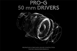 画像(003)Logitech G，第2世代Pro-Gドライバー採用の新型ヘッドセット「PRO X」を発表。マイクの音声にリアルタイムエフェクトをかけられる
