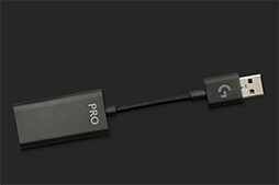  No.005Υͥ / Logitech GοإåɥåȡPRO XפȯꡣޥΥꥢ륿२եȵǽħȤ