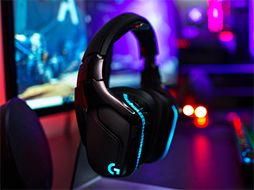 ꡼ No.022 | PRۥ򲻤ǤڤʤLogicool GפΥإåɥåȤϸƨʤܤΥޥܡɤȹ碌ư˾Ҳ