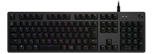 Logicool G,メカニカルキーボード「G512」新モデルを2月6日に国内発売