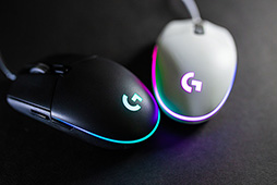画像ギャラリー No.001のサムネイル画像 / Logitech G,税別39.99ドルのゲーマー向けマウス「G203 LIGHTSYNC」を発表