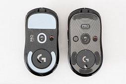 ꡼ No.010 | 63gĶ̥磻쥹ޥPRO X SUPERLIGHT Wireless Gaming MouseפλȤϤϡ ١ǥΰѼԤƤߤ