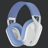 画像ギャラリー No.003のサムネイル画像 / Logitech G,重さ約165gの軽量ワイヤレスヘッドセット「G435」を発表。低遅延の2.4GHz帯独自方式とBluetooth方式に対応