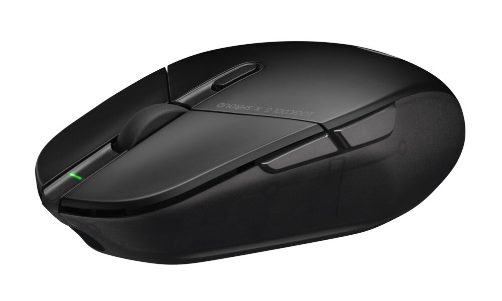Logicool G製軽量マウス「G303」がワイヤレスモデルとして