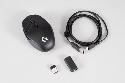 ロジクールG303 SHROUDエディション ワイヤレス ゲーミングマウス