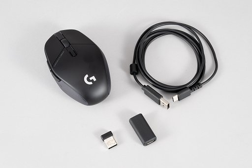 Logicool G ワイヤレス ゲーミングマウス G303SH SHROUD