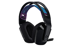 画像ギャラリー No.002のサムネイル画像 / Logicool G,重量約236gのゲーマー向けワイヤレスヘッドセット「G535」を7月21日に発売