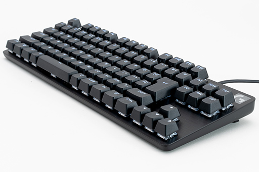 1万円前後で買いやすいLogicool製メカニカル10キーレスキーボード 1万円前後で買いやすいLogicool製メカニカル10キーレスキーボード