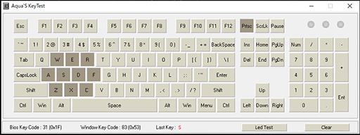 ꡼ No.018Υͥ / 1㤤䤹Logicoolᥫ˥10쥹ܡɡG413 TKL SEפ̿ǥå