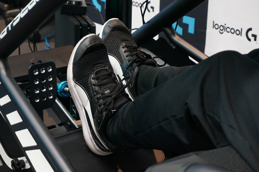 ꡼ No.007 | Logicool Gƥ󥰥ȥPRO Racing Wheelפȯ䡣쥯ȥɥ饤Ѥιǥ